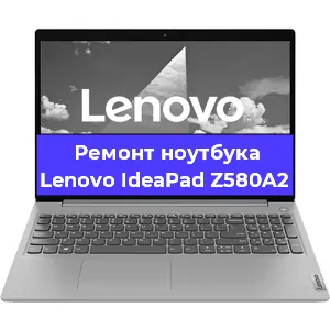 Замена hdd на ssd на ноутбуке Lenovo IdeaPad Z580A2 в Самаре